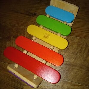 PLAN TOYS xylophone